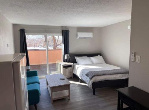 Modern Studio - Near UNM, Nob Hill and downtown