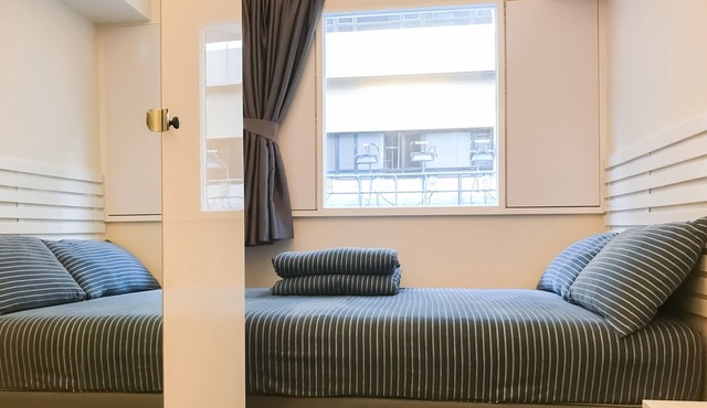 Modern Studio Room-Monthly Rental