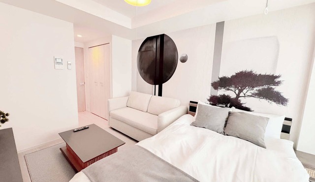 Modern Studio Steps from Sugamo Station