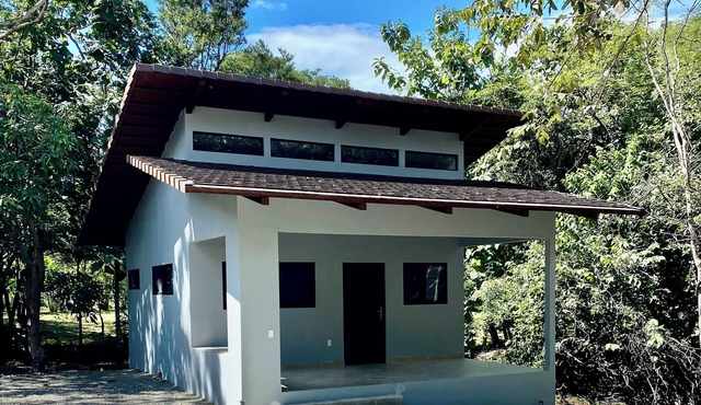 Modern studio style cabin in beautiful Playa Avellana, Costa Rica