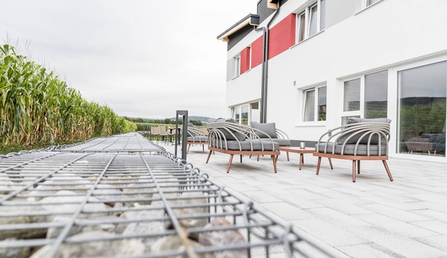 Modern studios at Hotel Smart Liv in Böheimkirchen