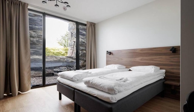 Modern Studios within Ancient Ruins