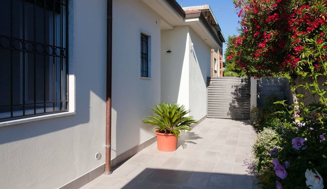 Modern style house