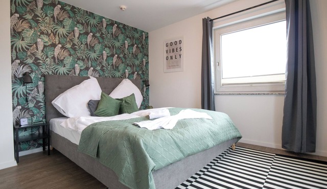 Modern & stylish apartment near Cologne/Bonn