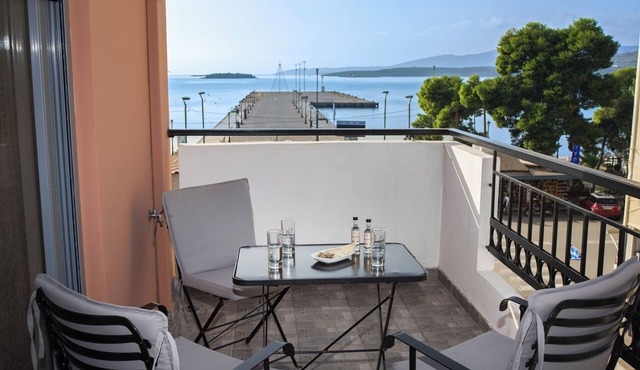 Modern, Stylish Maisonette