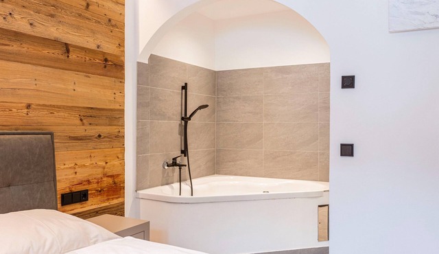 Modern Suite Directly on the ski Slope
