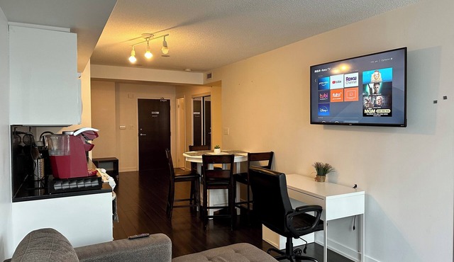 Modern Suite with King Bed