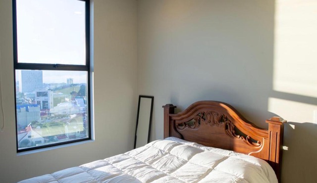 Modern Sunset View Apartment in San José
