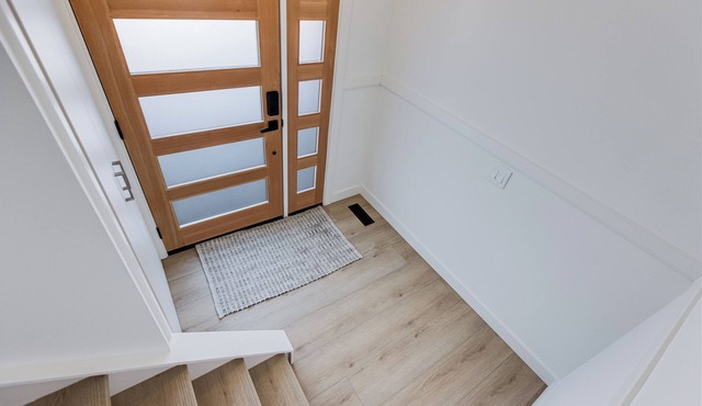 Modern Three bedroom House