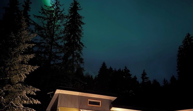 Modern Tiny House in Seward - 5 Min to Harbor & Tours