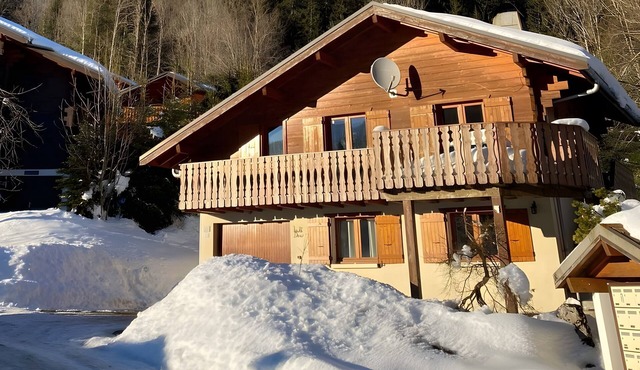 Modern Traditional Ski Chalet Recently Renovated with WiFi, Wii, iPad, Satellite TV
