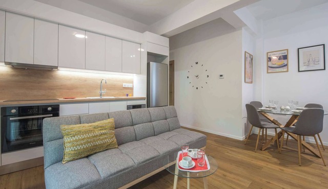 Modern Urban Flat next to the city center