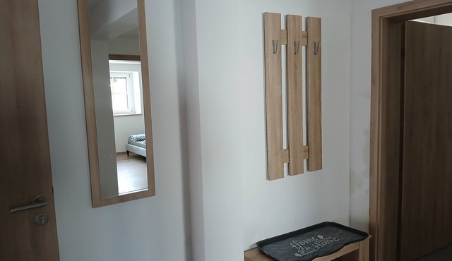 Modern vacation apartment in Kehl, 60m2 comfort on one level