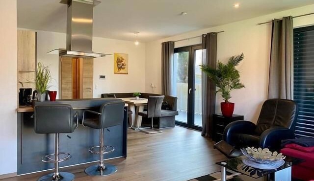 Modern vacation apartment Felix