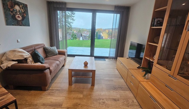 Modern vacation apartment Wallys Auszeit in a great location