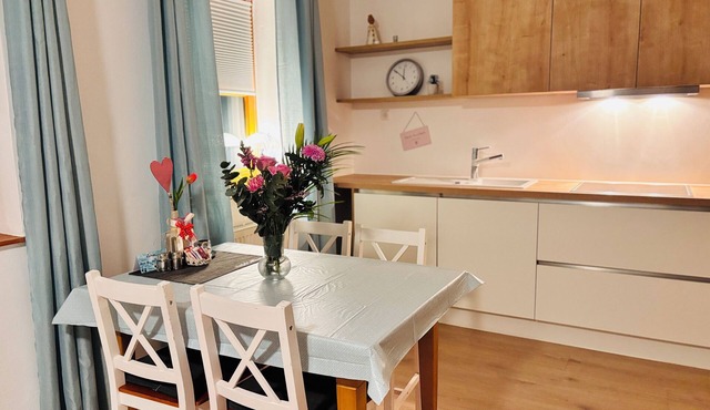 Modern vacation apartment in the Steigerwald near Bamberg - Vacation in Franconia