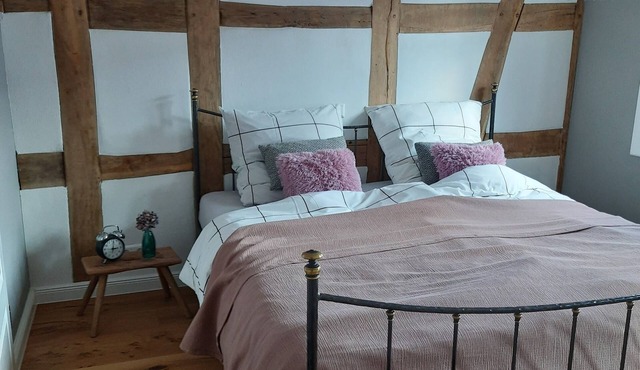 Modern vacation apartment "Lamm" 2 - 3 persons