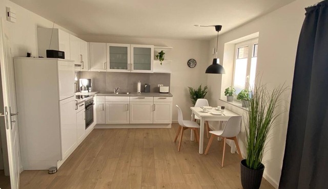 Modern vacation apartment Almdorf