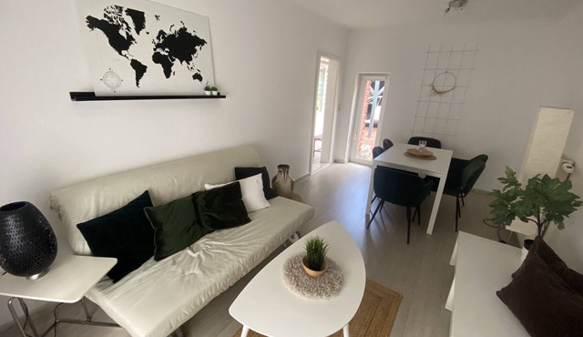 Modern vacation apartment "Siebenschläfer" (1 km to the center/ZOB)