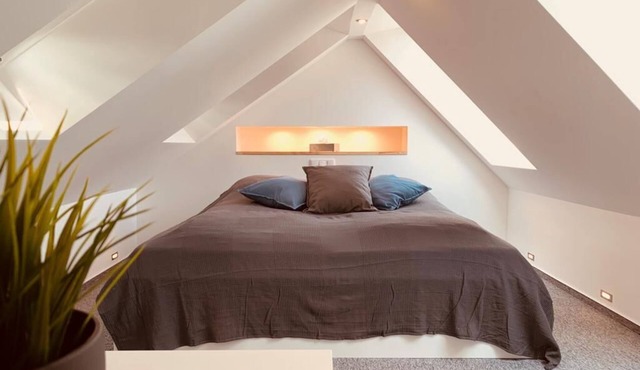 Modern vacation apartment in Berlin Lichtenrade