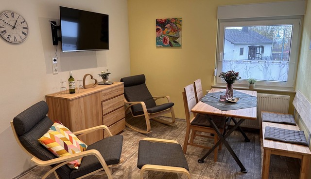 Modern vacation apartment near the Rhine Valley, Loreley, Rheinsteig (9km)