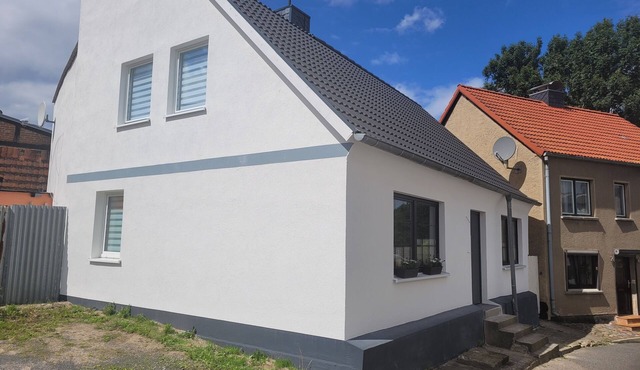 Modern vacation home "Stadtperle" in a good location! Lots of space with terrace!