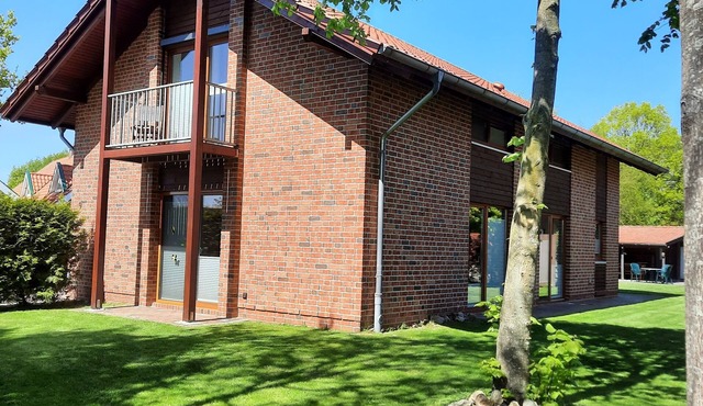 Modern vacation home for up to 10 people, 3km to the lake, garden, 4 bedrooms
