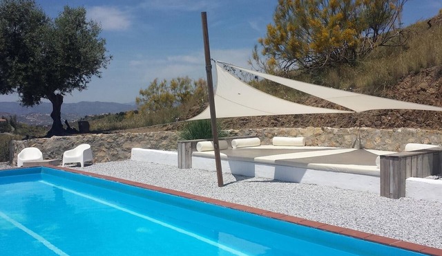 Modern Villa, Big pool, Amazing view
