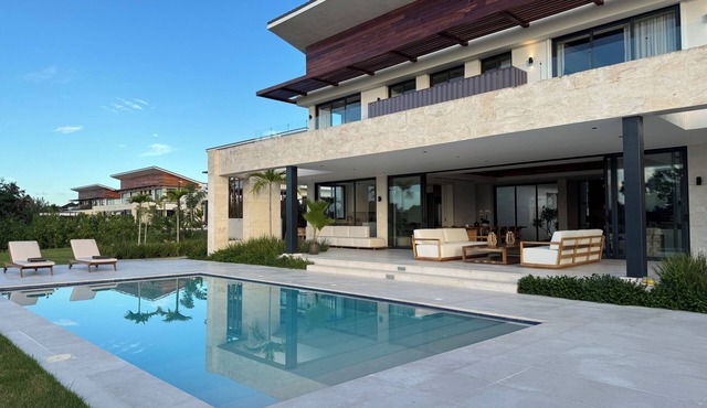 Modern Villa in Casa de Campo