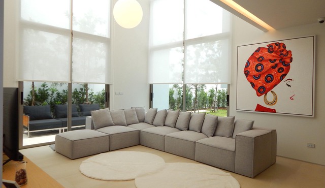 Modern Villa Luxpride by Apart Homes
