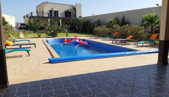 MODERN VILLA