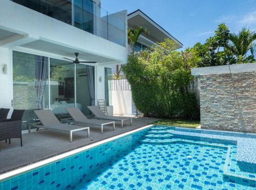 Modern Villa Mango 3Br Private Pool