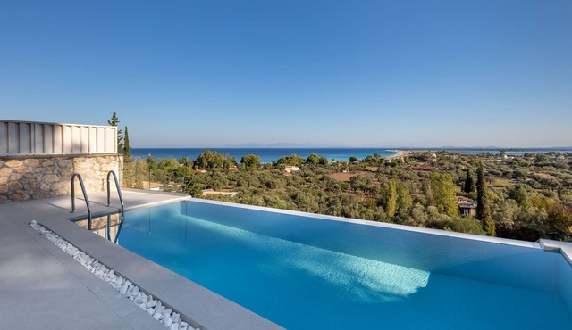 Modern Villa Omega with Private Pool