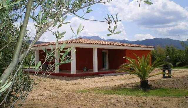 Modern villa Posada/La Caletta