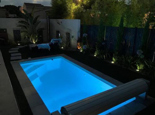 Modern Villa Toulouges