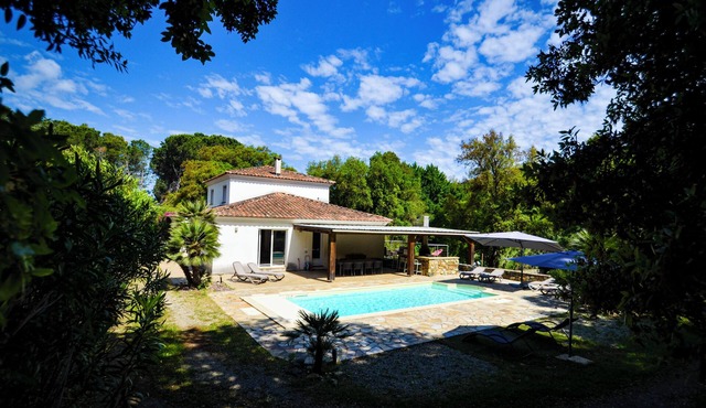 Modern Villa With Heated Pool - Saint Florent -