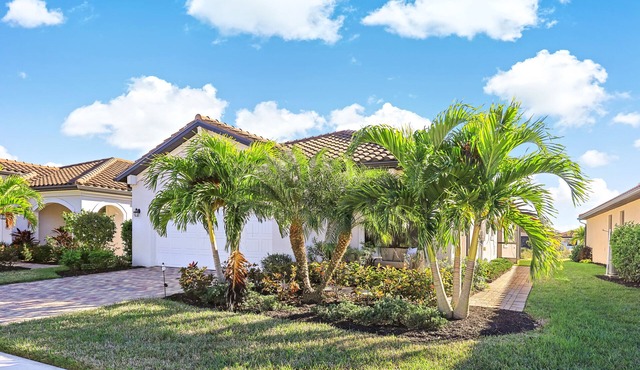 Modern Waterfront Home in Artesia | Pool/Gym