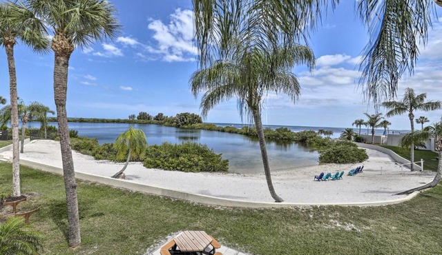 Modern Waterfront Hudson Condo w/Resort Pool!