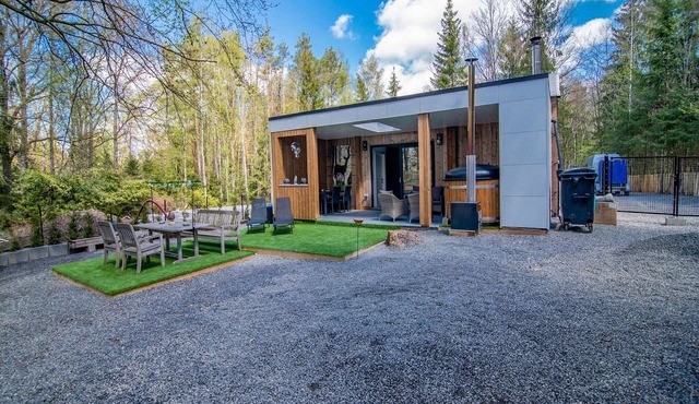 Modern Wellness Stay, Érezée