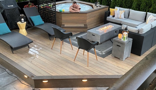 Modern West Side 3 Bedroom Duplex