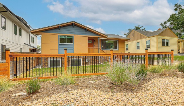 Modern Wheat Ridge Home ~ 5 Mi to Dtwn Denver