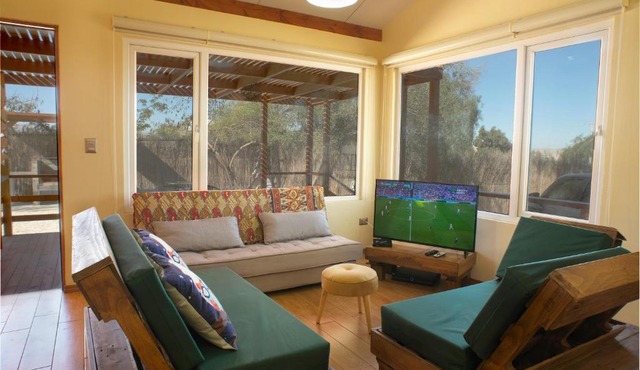 Moderna Casa Nueva - Bahía Inglesa