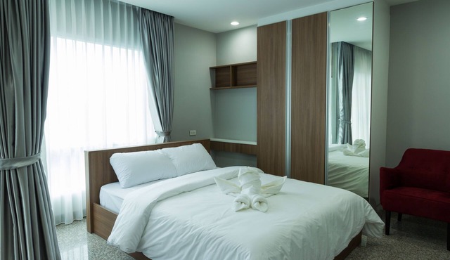 Modernbright Service Apartment