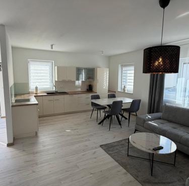 Moderne 2 Zimmer Wohnung