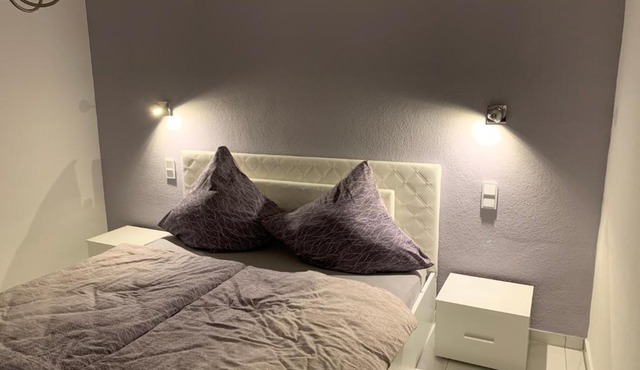 Moderne 2 Zimmer Wohnung mit Vollausstattung