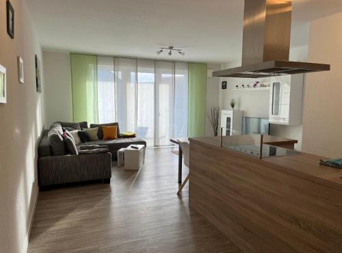 Moderne Ferienwohnung im Herzen von Bad Neustadt