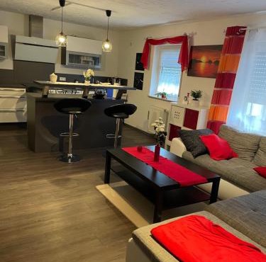 Moderne Erdgeschosswohnung