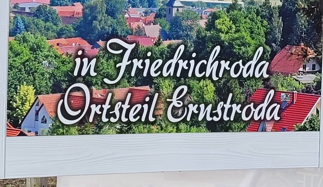 Moderne Ferienwohnung im Thüringer Wald