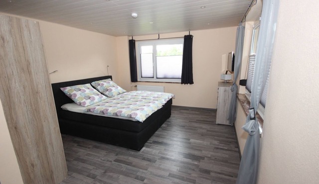 Moderne Ferienwohnung in Bischofsgrün Fichtelgebirge