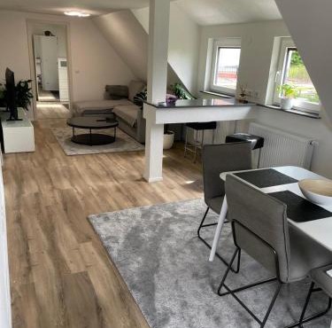 Moderne Ferienwohnung Horb-Altheim